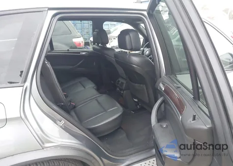 2012 BMW X5 xDrive50I from USA, damaged, VIN 5UXZV8C51CL423024